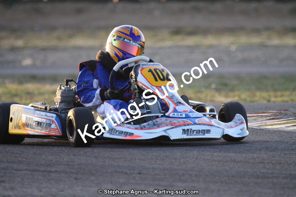 25/03/2012 : 2ème manche du Championnat du Sud 2012 à Rivesaltes (Photos Stéphane Agnus) 2012 — karting