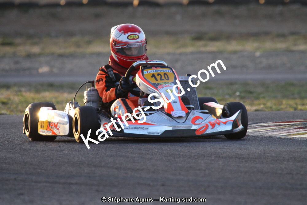 25/03/2012 : 2ème manche du Championnat du Sud 2012 à Rivesaltes (Photos Stéphane Agnus) 2012 — karting
