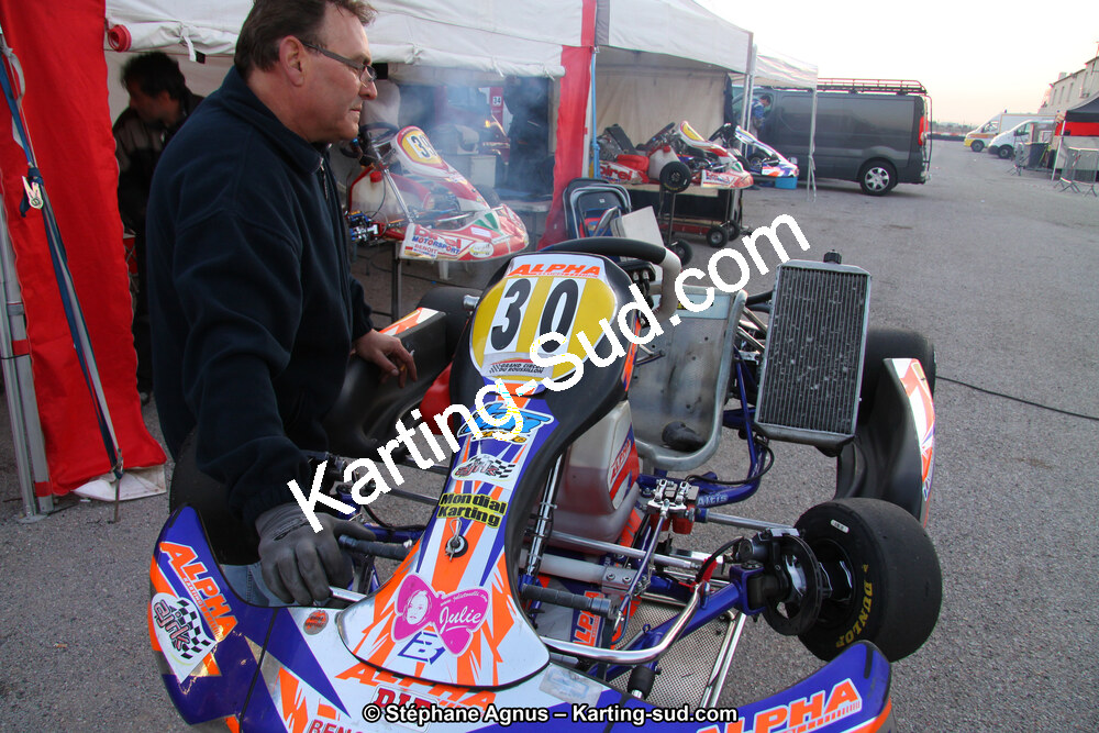 25/03/2012 : 2ème manche du Championnat du Sud 2012 à Rivesaltes (Photos Stéphane Agnus) 2012 — karting