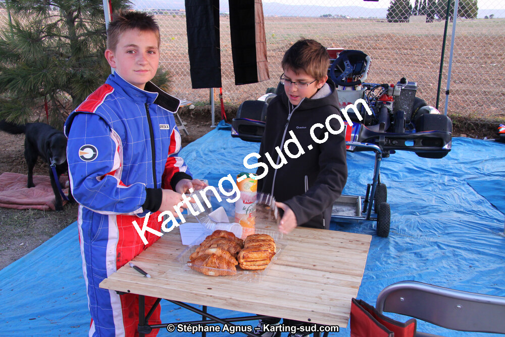 25/03/2012 : 2ème manche du Championnat du Sud 2012 à Rivesaltes (Photos Stéphane Agnus) 2012 — karting