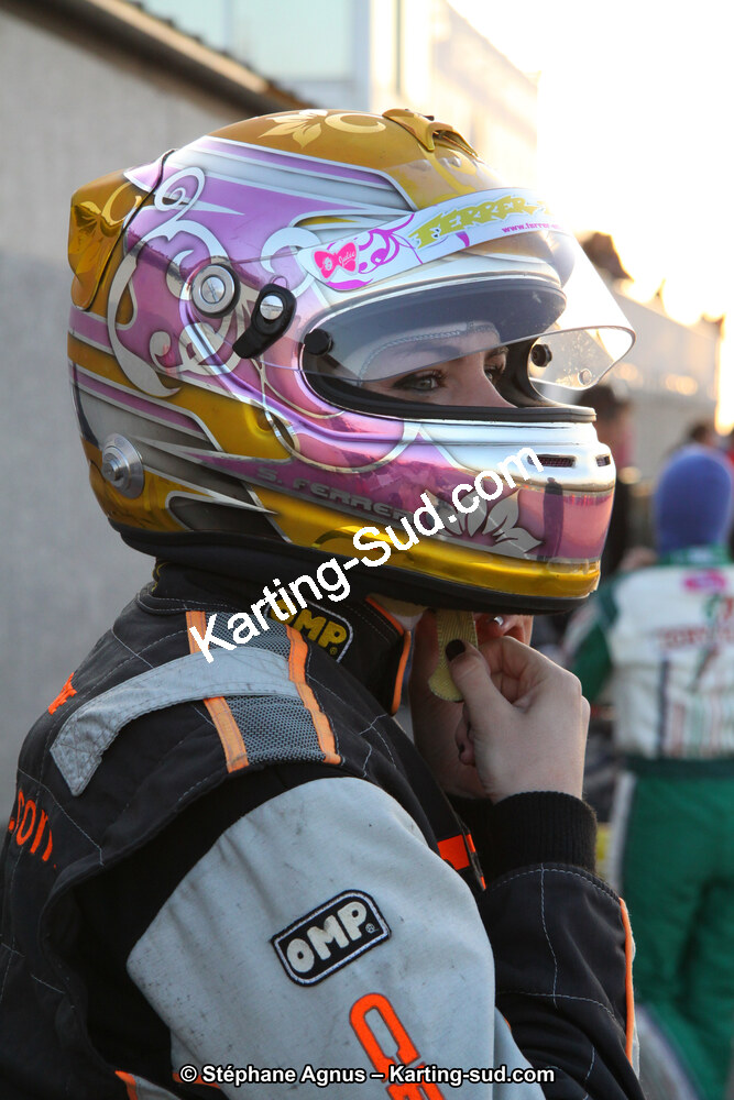 25/03/2012 : 2ème manche du Championnat du Sud 2012 à Rivesaltes (Photos Stéphane Agnus) 2012 — karting