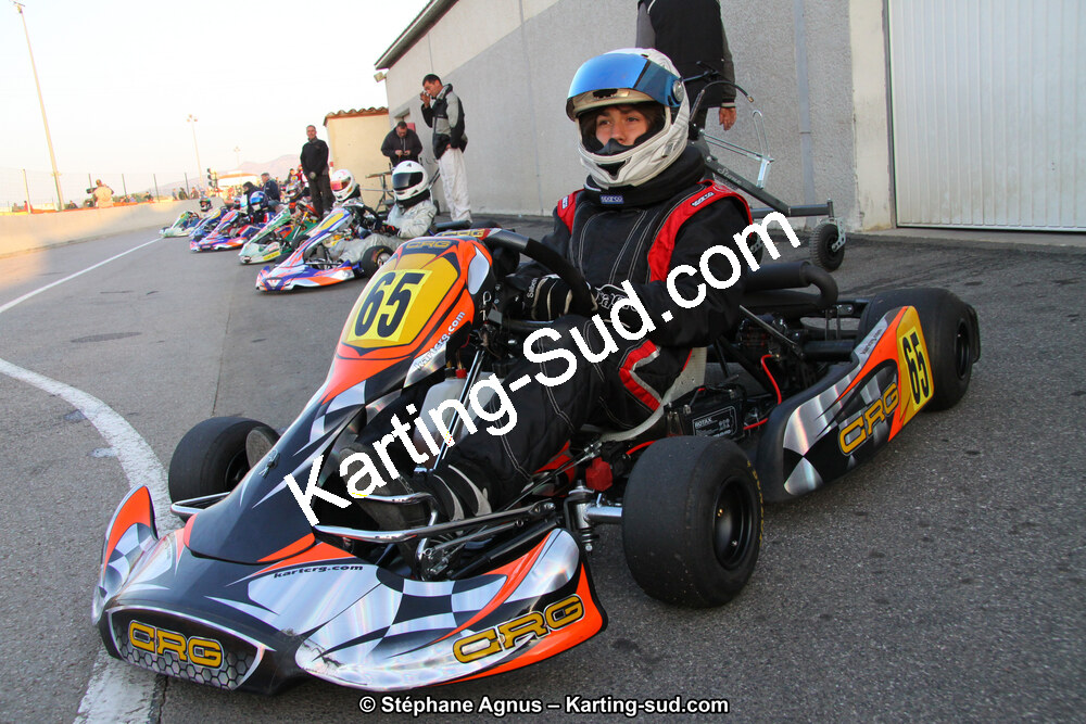 25/03/2012 : 2ème manche du Championnat du Sud 2012 à Rivesaltes (Photos Stéphane Agnus) 2012 — karting