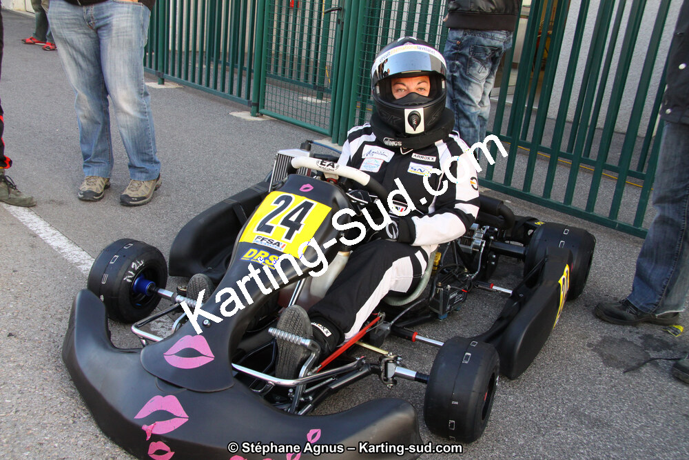 25/03/2012 : 2ème manche du Championnat du Sud 2012 à Rivesaltes (Photos Stéphane Agnus) 2012 — karting