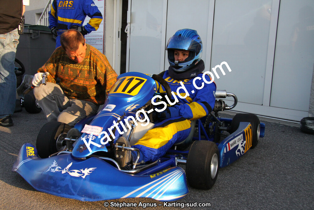 25/03/2012 : 2ème manche du Championnat du Sud 2012 à Rivesaltes (Photos Stéphane Agnus) 2012 — karting