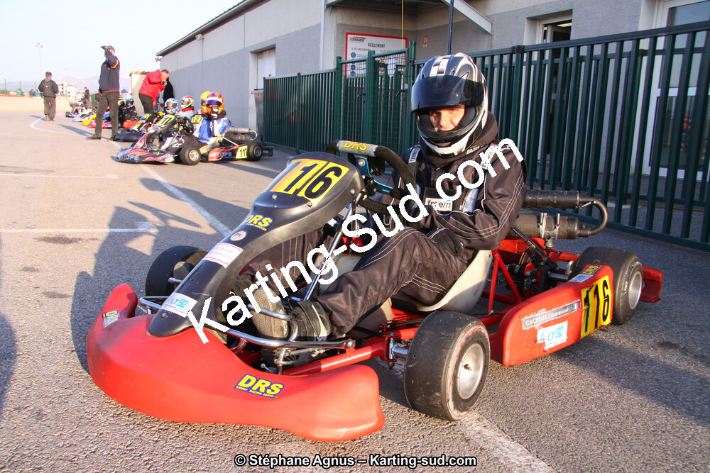 25/03/2012 : 2ème manche du Championnat du Sud 2012 à Rivesaltes (Photos Stéphane Agnus) 2012 — karting