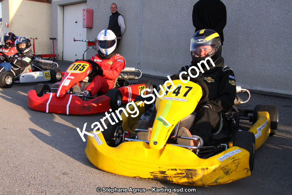 25/03/2012 : 2ème manche du Championnat du Sud 2012 à Rivesaltes (Photos Stéphane Agnus) 2012 — karting
