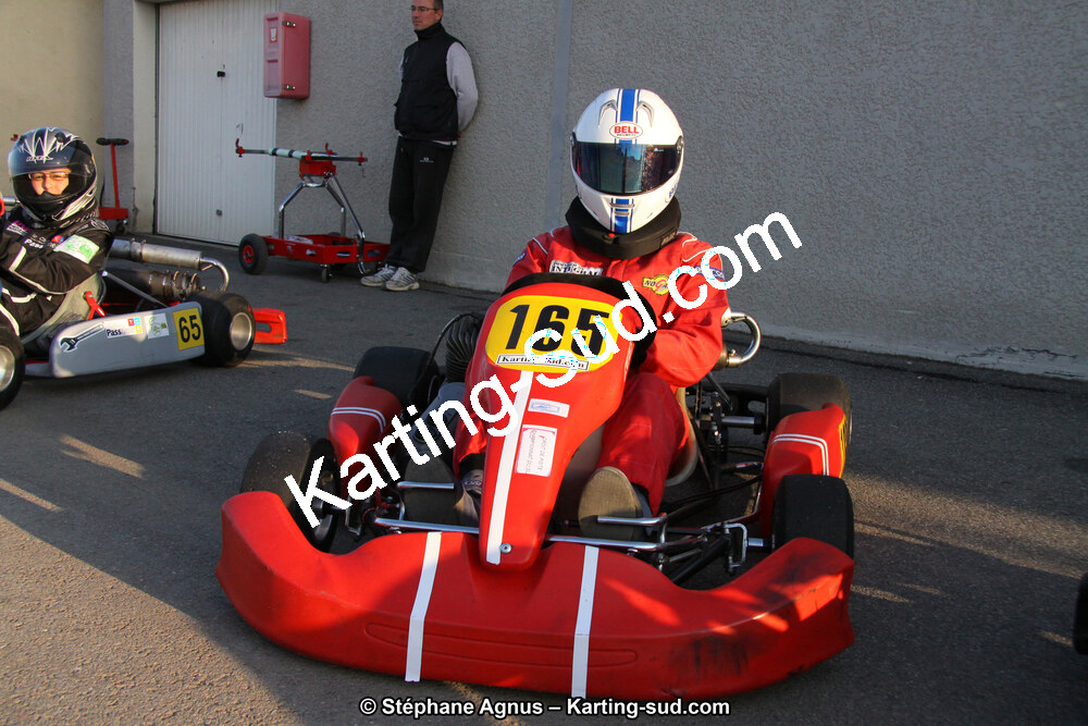 25/03/2012 : 2ème manche du Championnat du Sud 2012 à Rivesaltes (Photos Stéphane Agnus) 2012 — karting