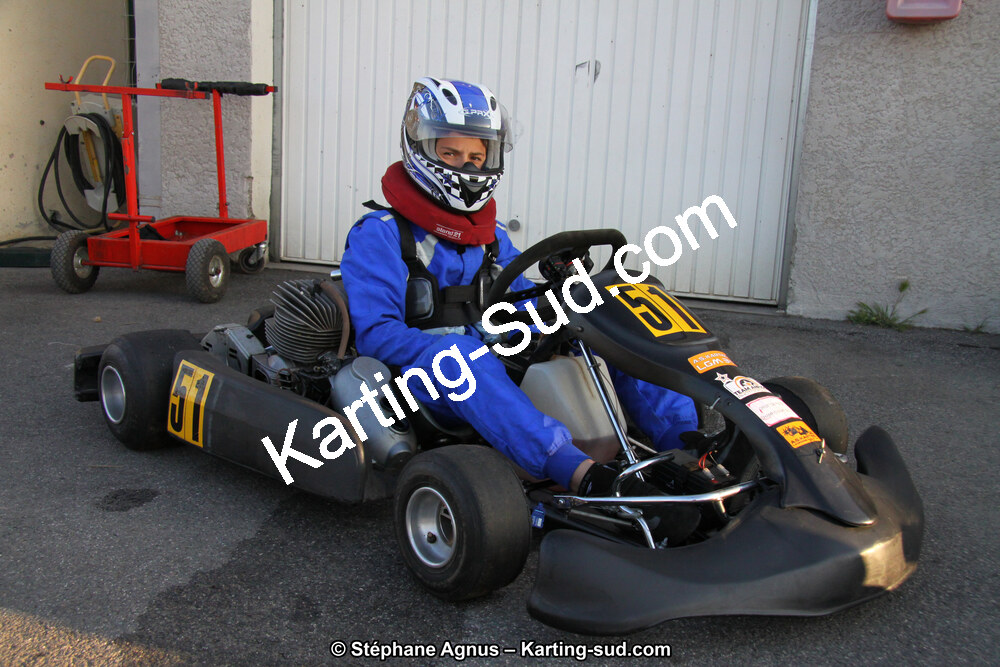 25/03/2012 : 2ème manche du Championnat du Sud 2012 à Rivesaltes (Photos Stéphane Agnus) 2012 — karting