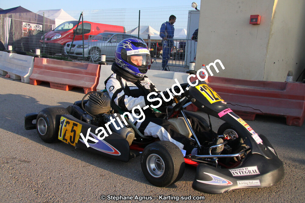 25/03/2012 : 2ème manche du Championnat du Sud 2012 à Rivesaltes (Photos Stéphane Agnus) 2012 — karting