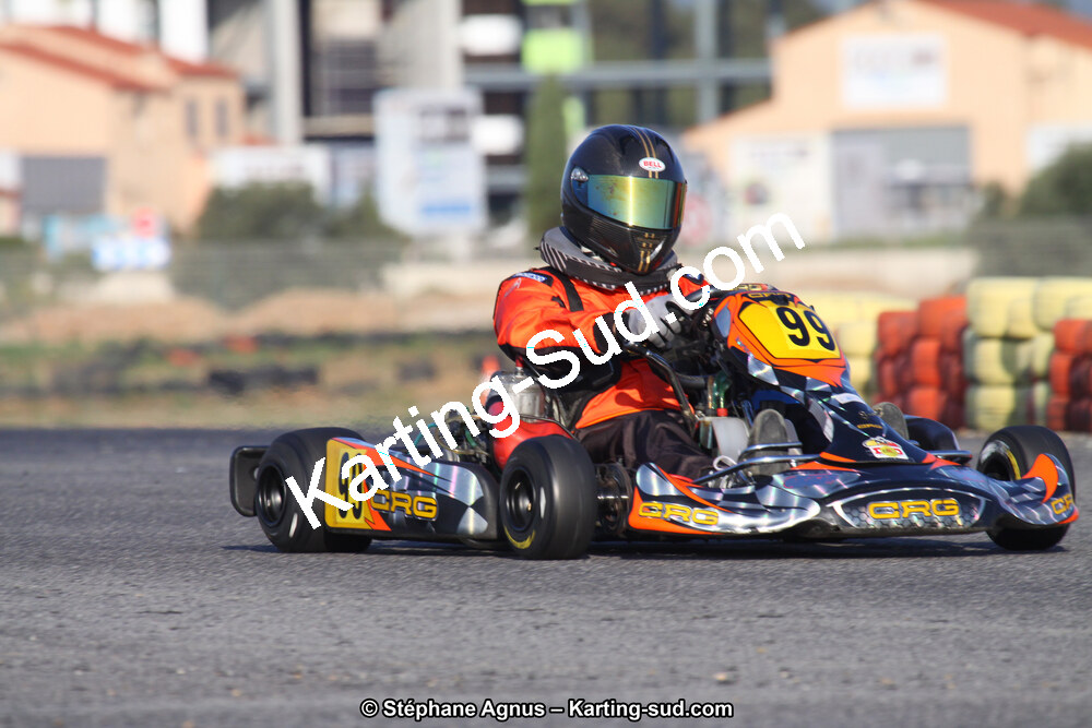 25/03/2012 : 2ème manche du Championnat du Sud 2012 à Rivesaltes (Photos Stéphane Agnus) 2012 — karting