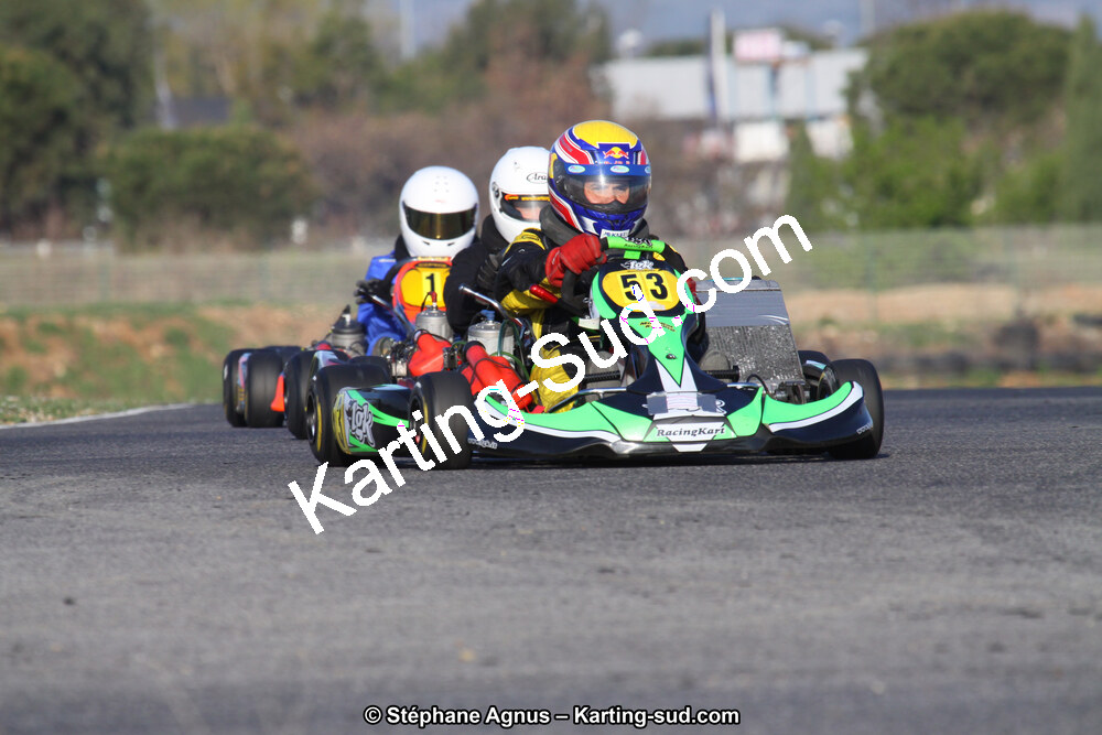 25/03/2012 : 2ème manche du Championnat du Sud 2012 à Rivesaltes (Photos Stéphane Agnus) 2012 — karting