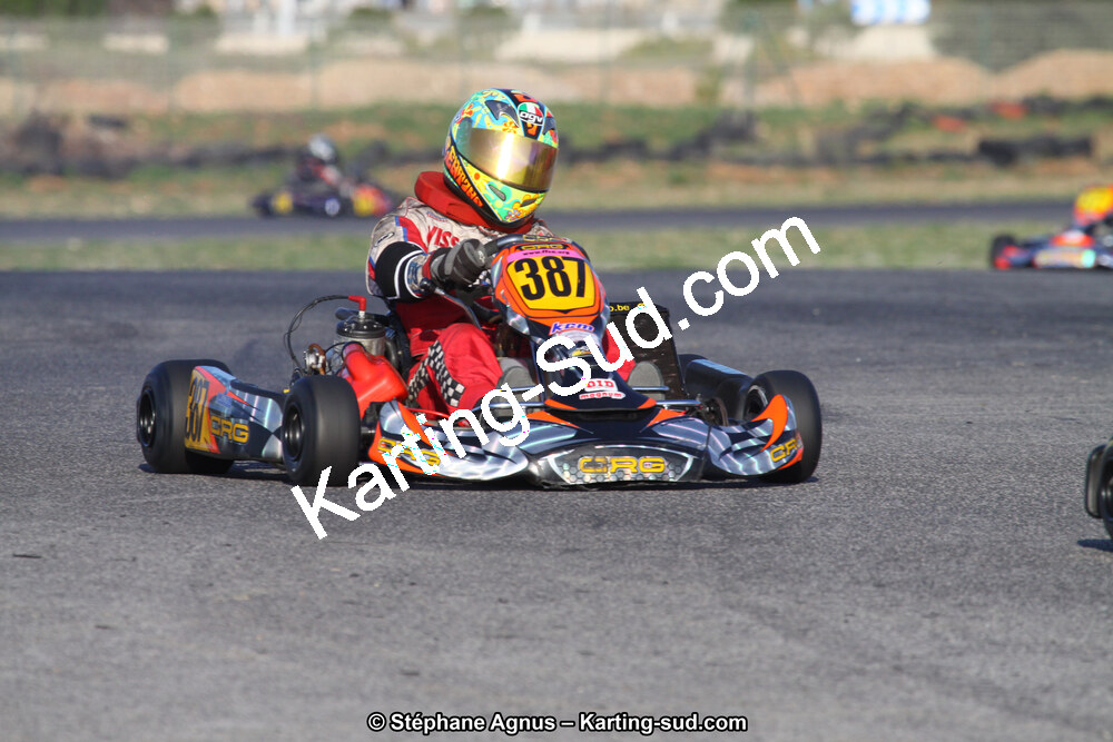25/03/2012 : 2ème manche du Championnat du Sud 2012 à Rivesaltes (Photos Stéphane Agnus) 2012 — karting