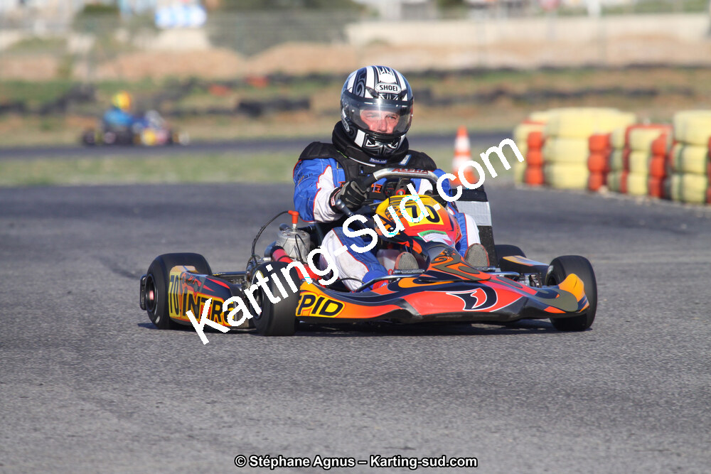 25/03/2012 : 2ème manche du Championnat du Sud 2012 à Rivesaltes (Photos Stéphane Agnus) 2012 — karting