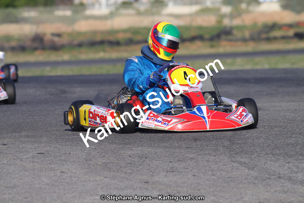 25/03/2012 : 2ème manche du Championnat du Sud 2012 à Rivesaltes (Photos Stéphane Agnus) 2012 — karting