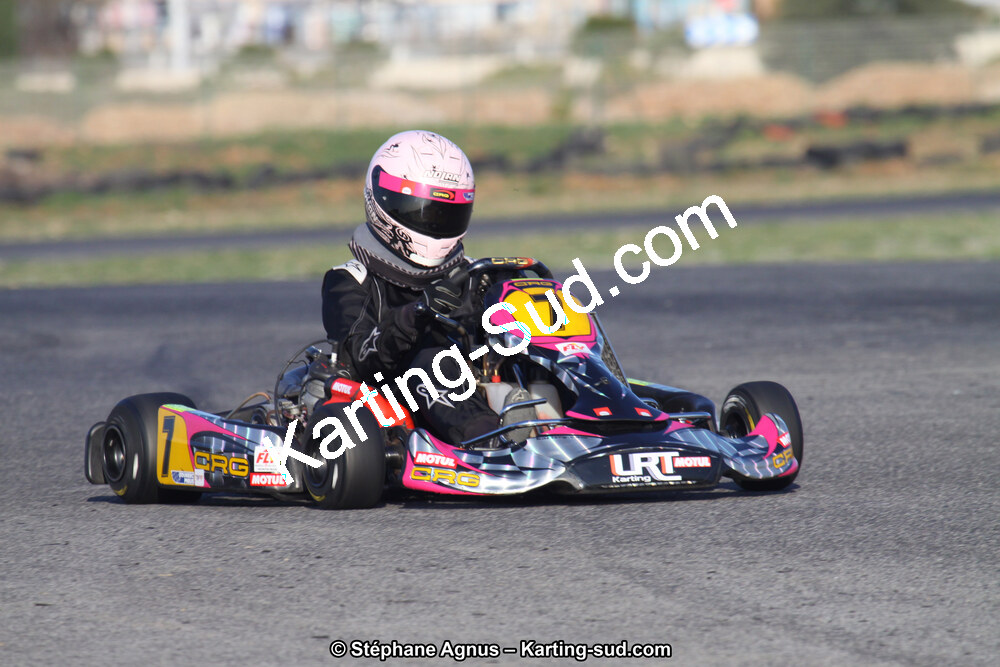 25/03/2012 : 2ème manche du Championnat du Sud 2012 à Rivesaltes (Photos Stéphane Agnus) 2012 — karting