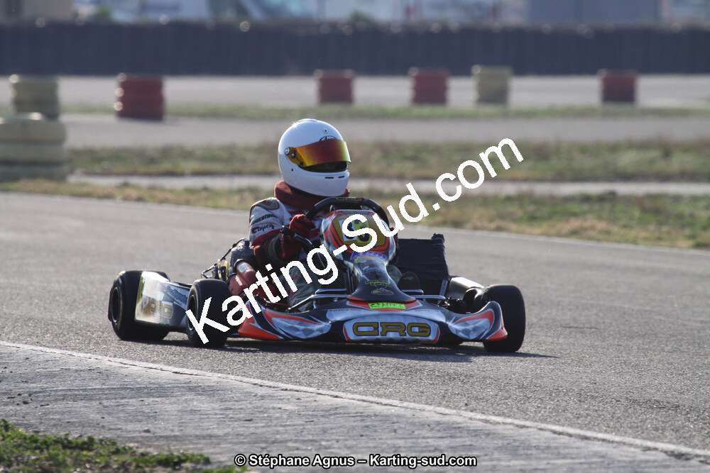 25/03/2012 : 2ème manche du Championnat du Sud 2012 à Rivesaltes (Photos Stéphane Agnus) 2012 — karting