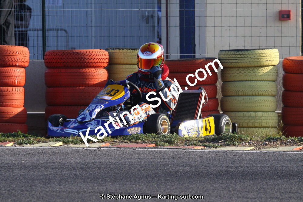 25/03/2012 : 2ème manche du Championnat du Sud 2012 à Rivesaltes (Photos Stéphane Agnus) 2012 — karting