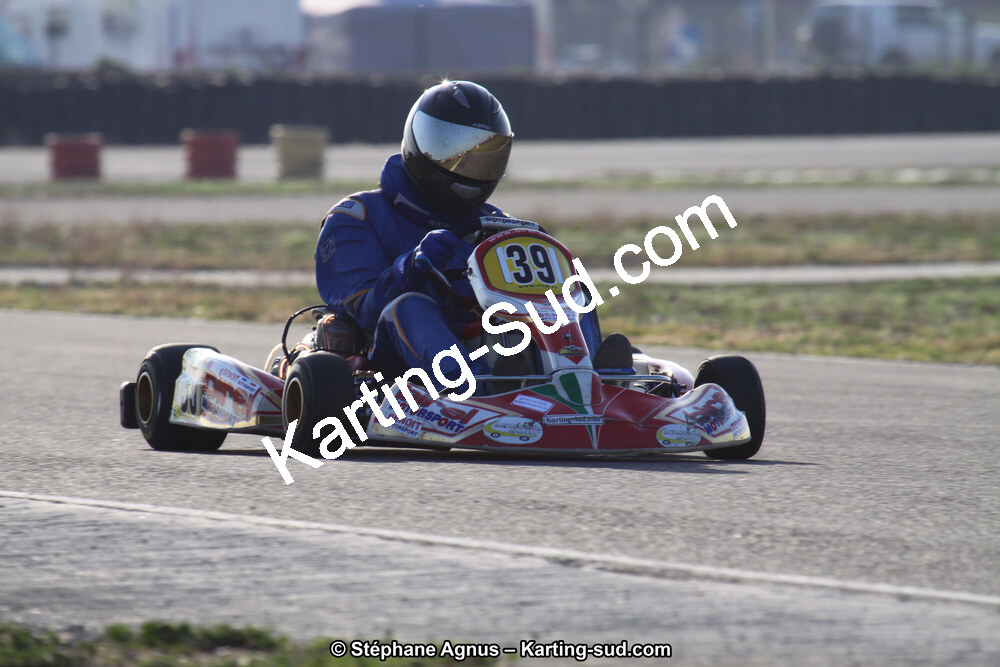 25/03/2012 : 2ème manche du Championnat du Sud 2012 à Rivesaltes (Photos Stéphane Agnus) 2012 — karting