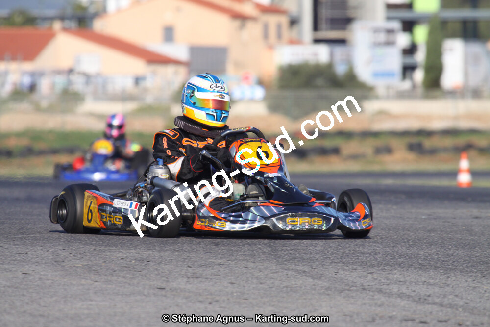 25/03/2012 : 2ème manche du Championnat du Sud 2012 à Rivesaltes (Photos Stéphane Agnus) 2012 — karting