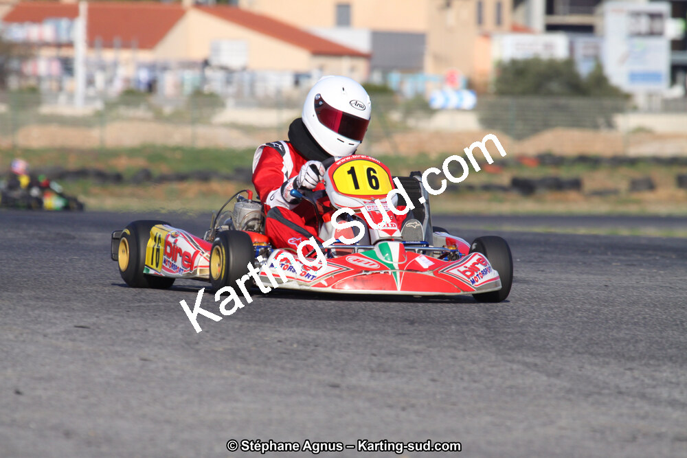 25/03/2012 : 2ème manche du Championnat du Sud 2012 à Rivesaltes (Photos Stéphane Agnus) 2012 — karting