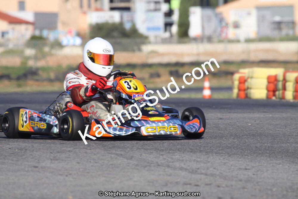 25/03/2012 : 2ème manche du Championnat du Sud 2012 à Rivesaltes (Photos Stéphane Agnus) 2012 — karting