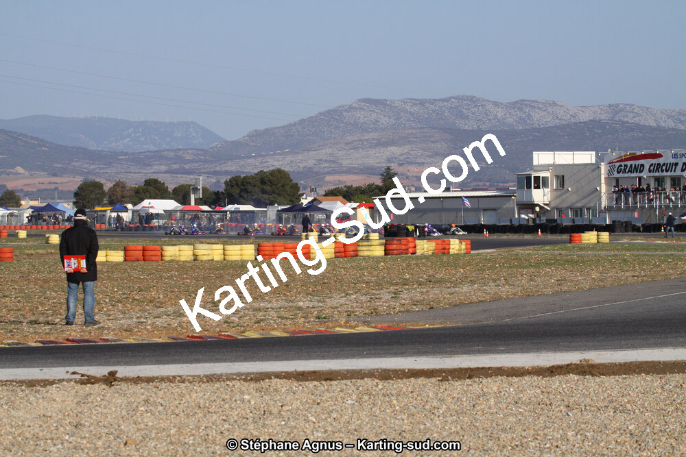 25/03/2012 : 2ème manche du Championnat du Sud 2012 à Rivesaltes (Photos Stéphane Agnus) 2012 — karting