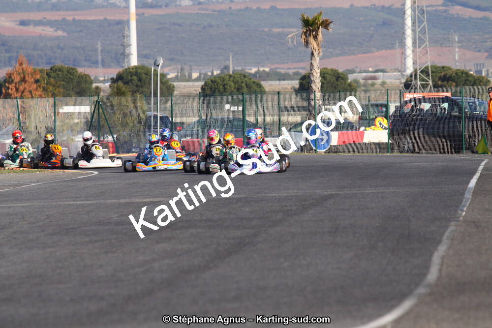 25/03/2012 : 2ème manche du Championnat du Sud 2012 à Rivesaltes (Photos Stéphane Agnus) 2012 — karting