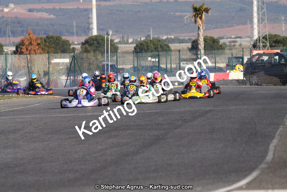 25/03/2012 : 2ème manche du Championnat du Sud 2012 à Rivesaltes (Photos Stéphane Agnus) 2012 — karting