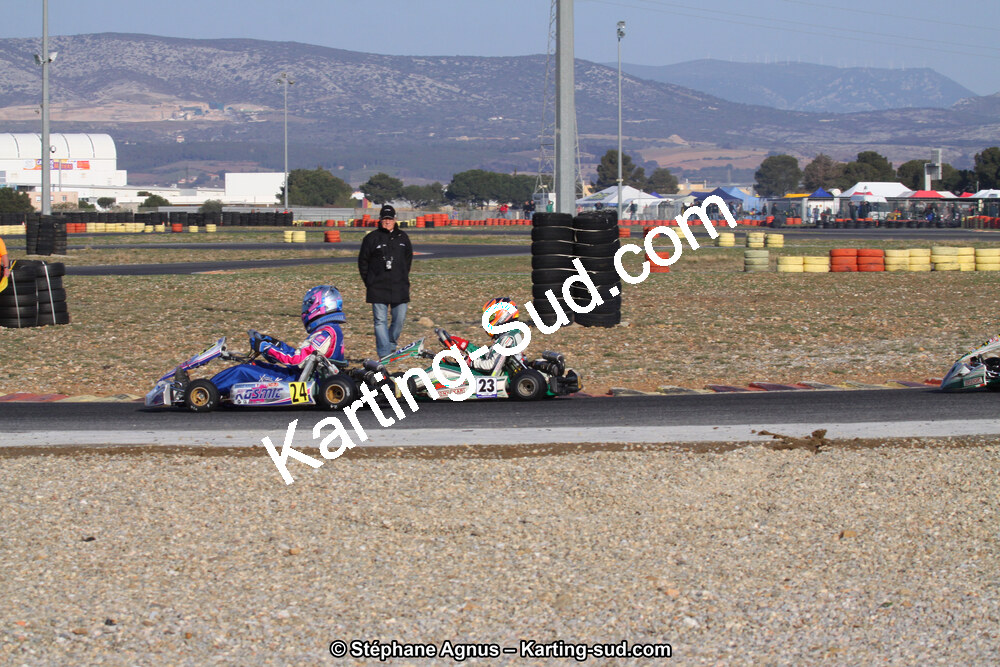 25/03/2012 : 2ème manche du Championnat du Sud 2012 à Rivesaltes (Photos Stéphane Agnus) 2012 — karting