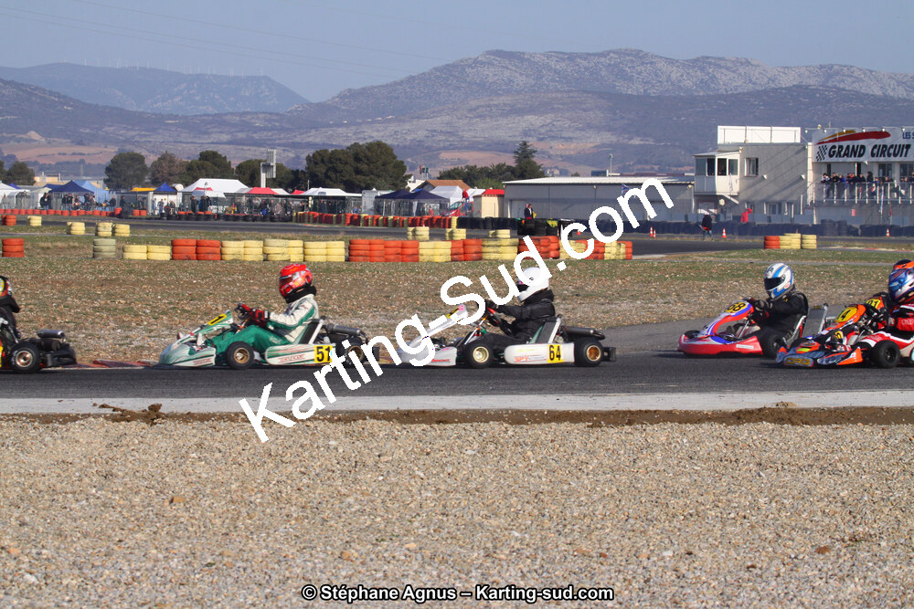 25/03/2012 : 2ème manche du Championnat du Sud 2012 à Rivesaltes (Photos Stéphane Agnus) 2012 — karting