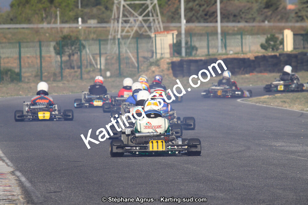 25/03/2012 : 2ème manche du Championnat du Sud 2012 à Rivesaltes (Photos Stéphane Agnus) 2012 — karting