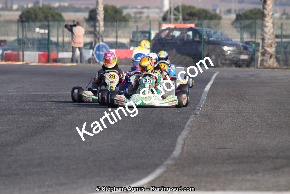 25/03/2012 : 2ème manche du Championnat du Sud 2012 à Rivesaltes (Photos Stéphane Agnus) 2012 — karting