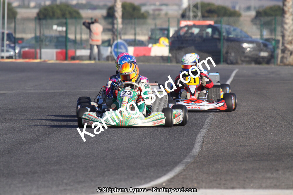 25/03/2012 : 2ème manche du Championnat du Sud 2012 à Rivesaltes (Photos Stéphane Agnus) 2012 — karting