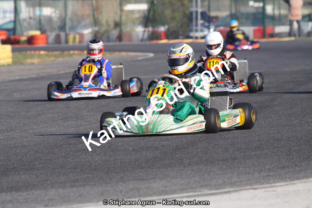 25/03/2012 : 2ème manche du Championnat du Sud 2012 à Rivesaltes (Photos Stéphane Agnus) 2012 — karting