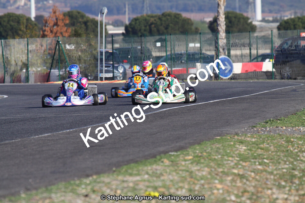25/03/2012 : 2ème manche du Championnat du Sud 2012 à Rivesaltes (Photos Stéphane Agnus) 2012 — karting