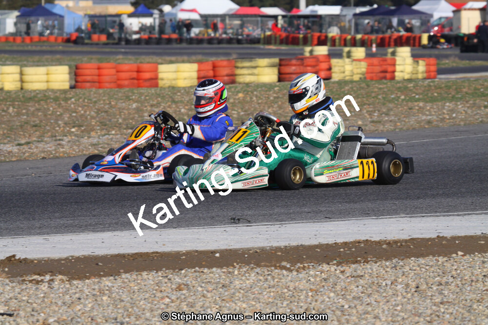 25/03/2012 : 2ème manche du Championnat du Sud 2012 à Rivesaltes (Photos Stéphane Agnus) 2012 — karting