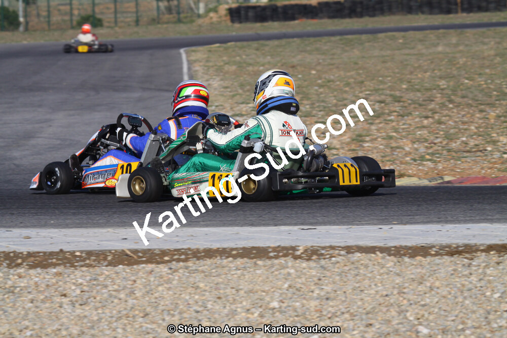 25/03/2012 : 2ème manche du Championnat du Sud 2012 à Rivesaltes (Photos Stéphane Agnus) 2012 — karting