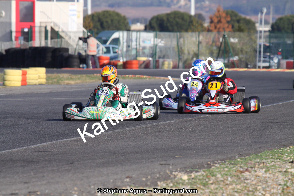 25/03/2012 : 2ème manche du Championnat du Sud 2012 à Rivesaltes (Photos Stéphane Agnus) 2012 — karting