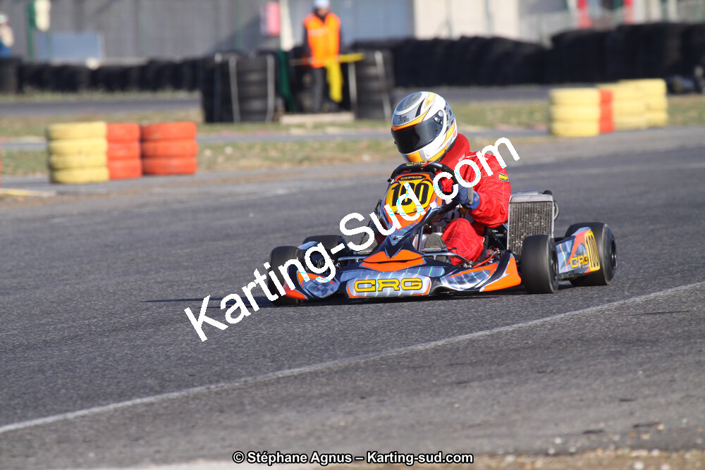 25/03/2012 : 2ème manche du Championnat du Sud 2012 à Rivesaltes (Photos Stéphane Agnus) 2012 — karting