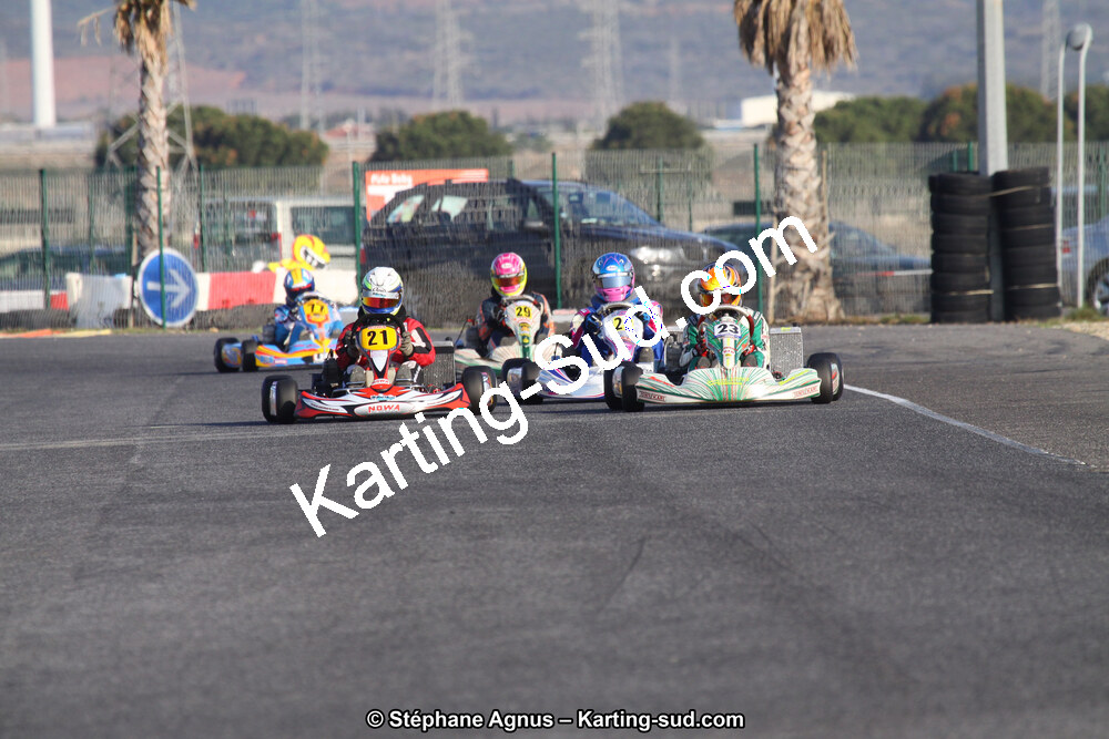 25/03/2012 : 2ème manche du Championnat du Sud 2012 à Rivesaltes (Photos Stéphane Agnus) 2012 — karting