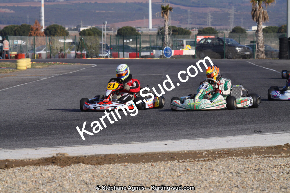 25/03/2012 : 2ème manche du Championnat du Sud 2012 à Rivesaltes (Photos Stéphane Agnus) 2012 — karting