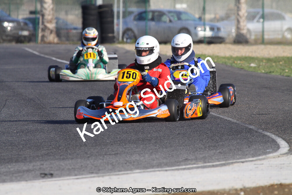 25/03/2012 : 2ème manche du Championnat du Sud 2012 à Rivesaltes (Photos Stéphane Agnus) 2012 — karting