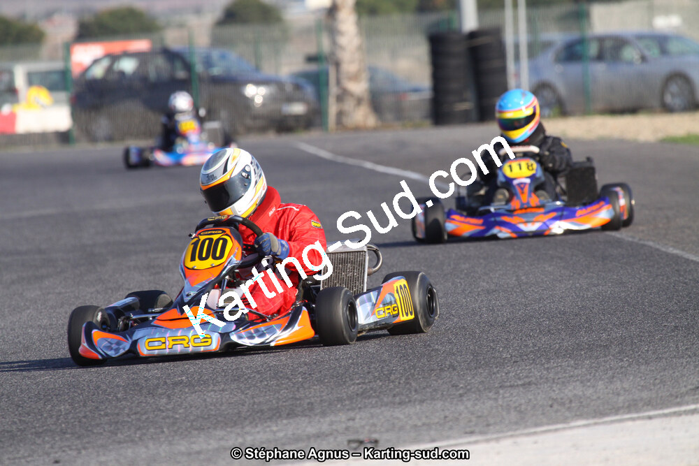 25/03/2012 : 2ème manche du Championnat du Sud 2012 à Rivesaltes (Photos Stéphane Agnus) 2012 — karting