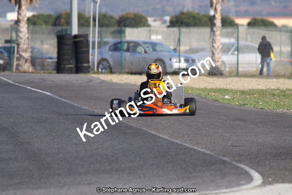 25/03/2012 : 2ème manche du Championnat du Sud 2012 à Rivesaltes (Photos Stéphane Agnus) 2012 — karting