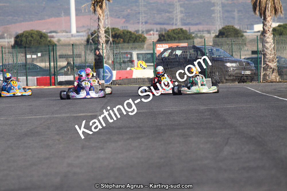 25/03/2012 : 2ème manche du Championnat du Sud 2012 à Rivesaltes (Photos Stéphane Agnus) 2012 — karting