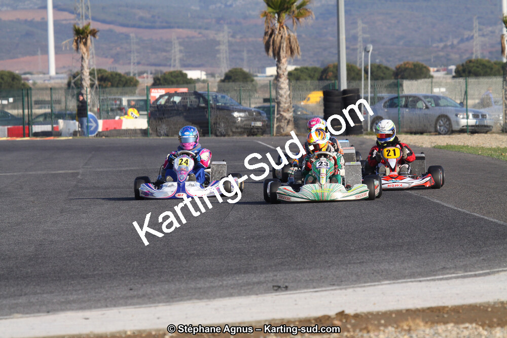 25/03/2012 : 2ème manche du Championnat du Sud 2012 à Rivesaltes (Photos Stéphane Agnus) 2012 — karting