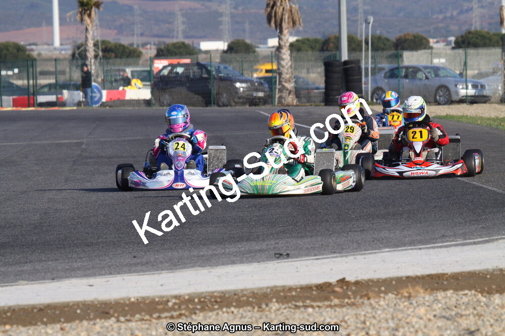 25/03/2012 : 2ème manche du Championnat du Sud 2012 à Rivesaltes (Photos Stéphane Agnus) 2012 — karting