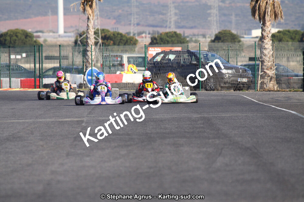 25/03/2012 : 2ème manche du Championnat du Sud 2012 à Rivesaltes (Photos Stéphane Agnus) 2012 — karting