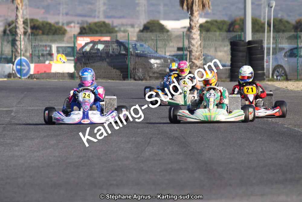 25/03/2012 : 2ème manche du Championnat du Sud 2012 à Rivesaltes (Photos Stéphane Agnus) 2012 — karting