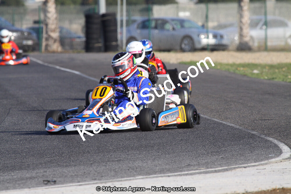 25/03/2012 : 2ème manche du Championnat du Sud 2012 à Rivesaltes (Photos Stéphane Agnus) 2012 — karting